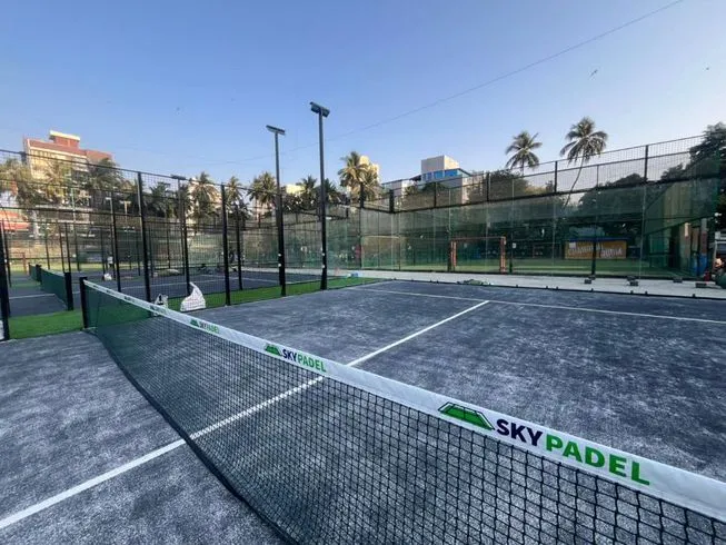 7Padel Andrew's — Padel venue in Mumbai (photo 1 of 1)