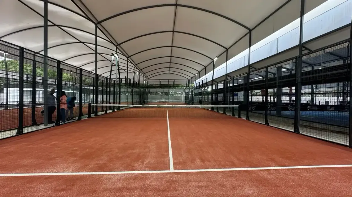 7Padel The Courtside — Padel venue in Bengaluru (photo 1 of 1)