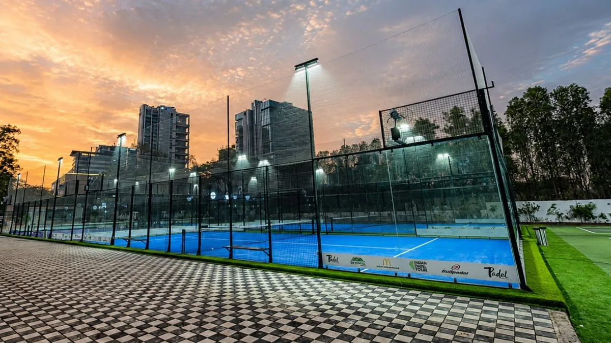 7Padel | Koregaon Park — Padel venue in Pune (photo 1 of 1)