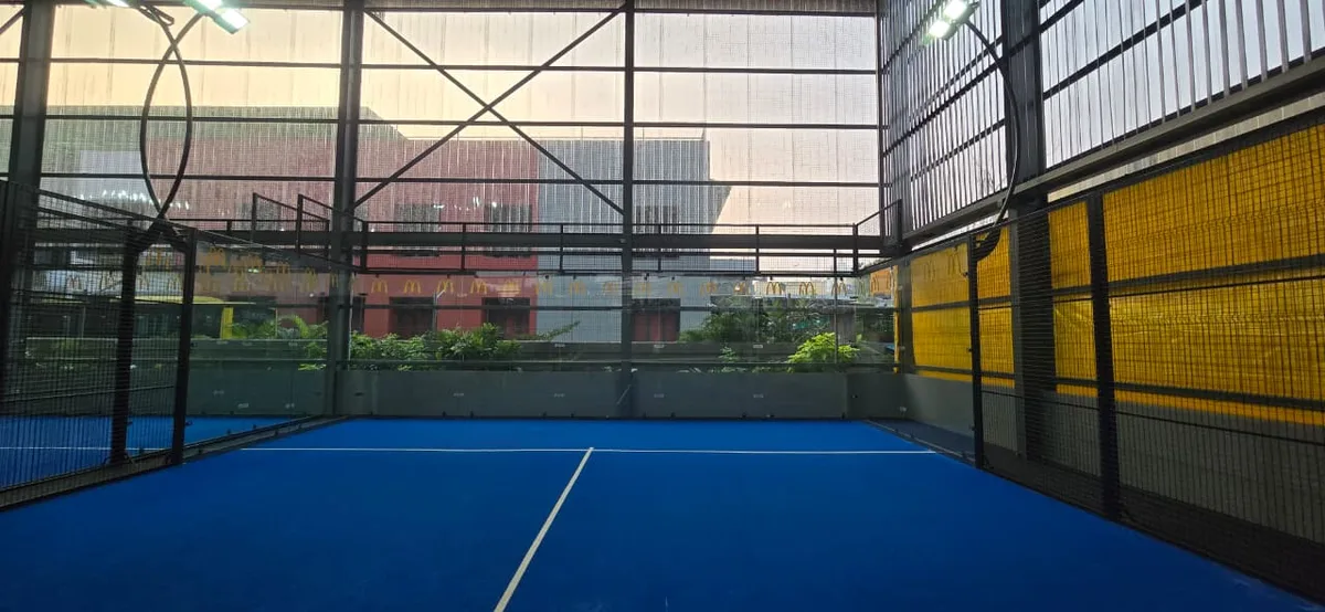 7Padel Palavakkam — Padel & Pickleball venue in Chennai (photo 1 of 1)