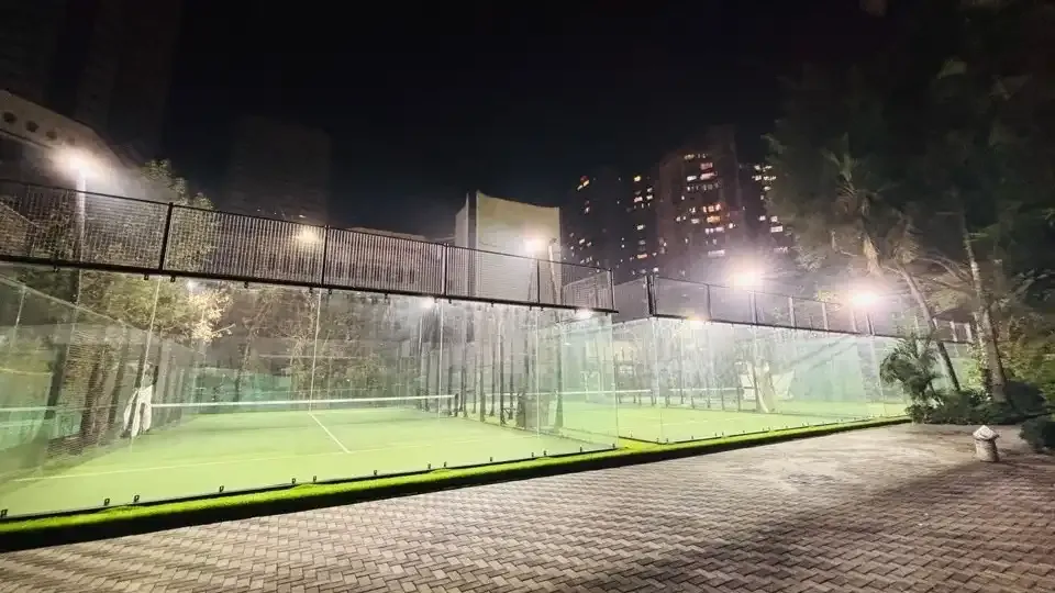 7Padel WTC — Padel venue in Mumbai (photo 1 of 1)