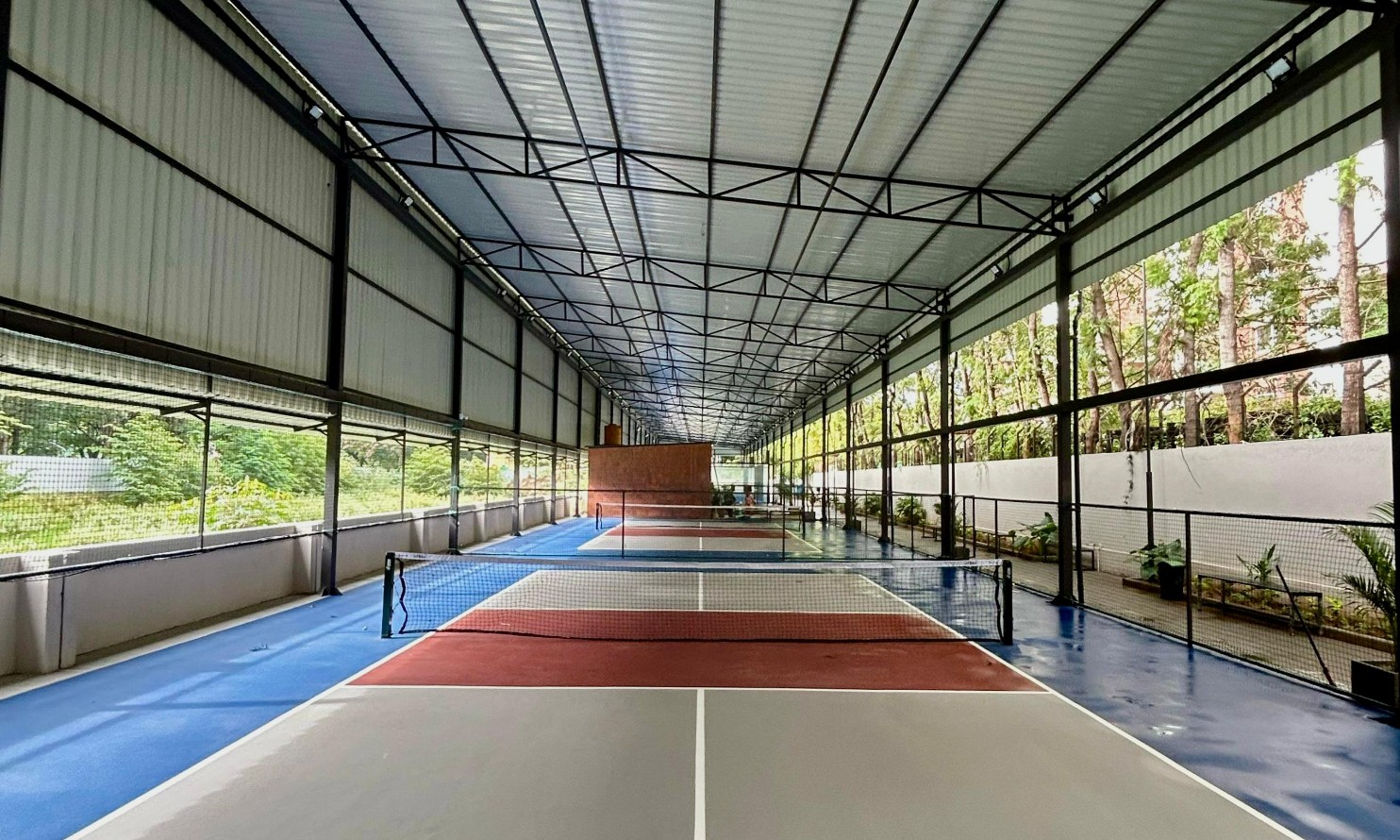 GoRally Pickleball Sarjapur venue