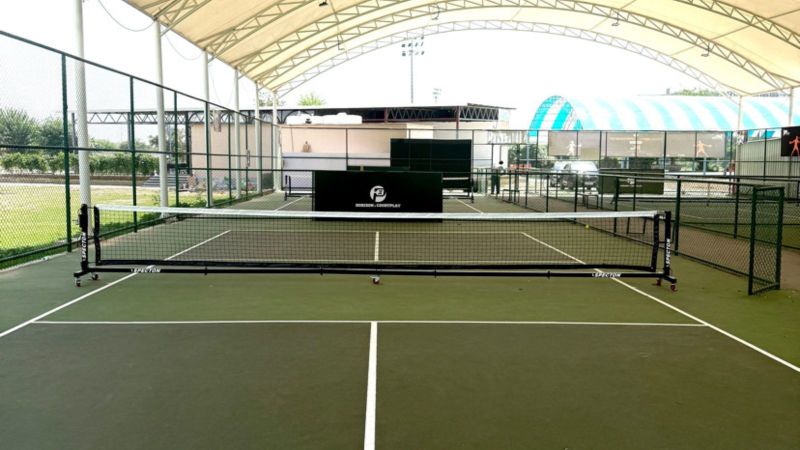 Horizon x Courtplay Gurugram venue