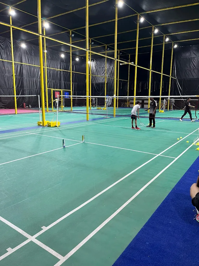 Hurdles Chembur venue