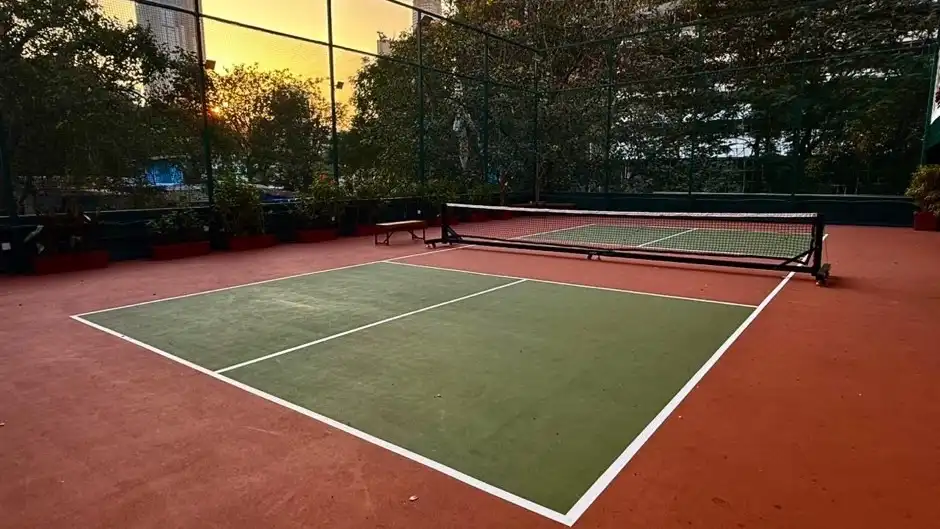 Iron Pickleball venue
