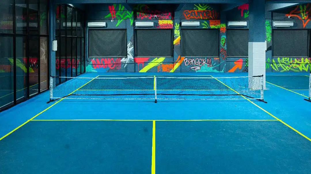 Level One Pickleball venue