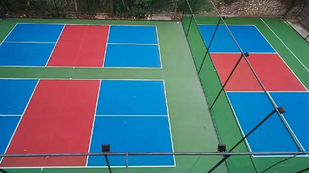 Matchpoint venue
