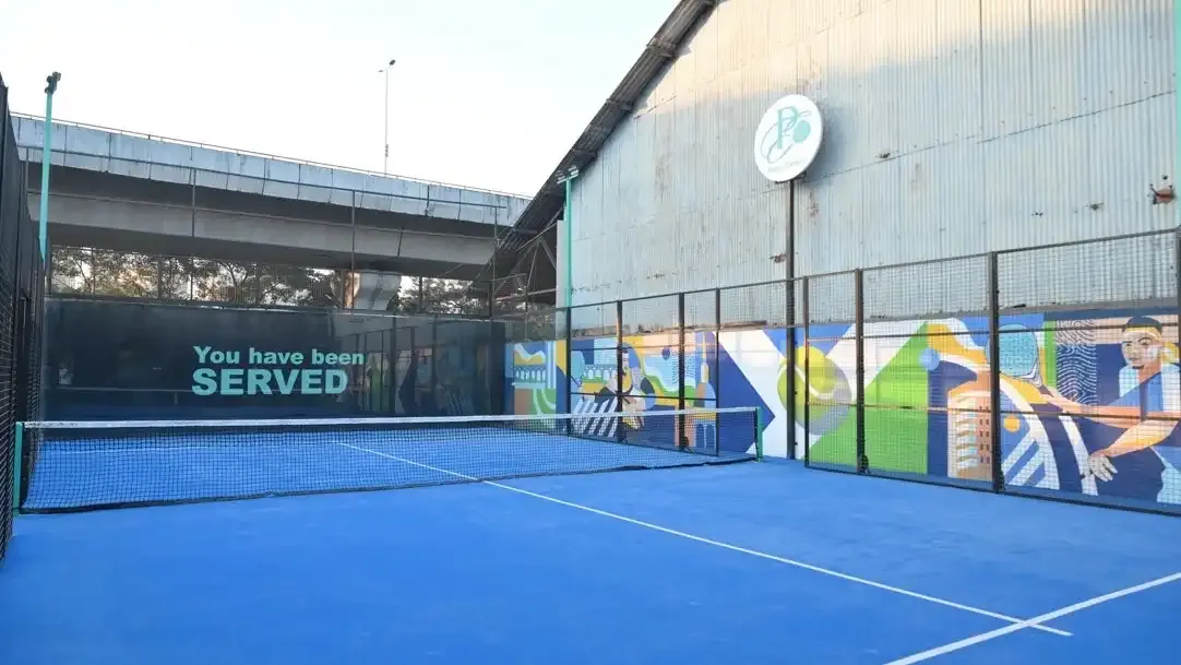 Padel Edition — Padel venue in Mumbai (photo 1 of 1)