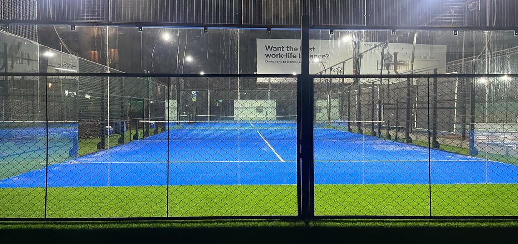 Padel Hub venue