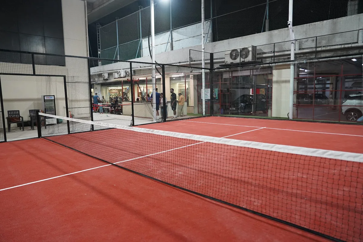 Padel Project - Powai venue