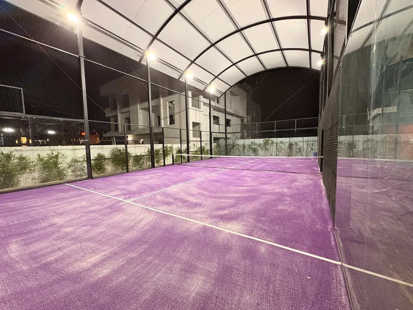 PadelX — Padel venue in Bhopal (photo 1 of 1)