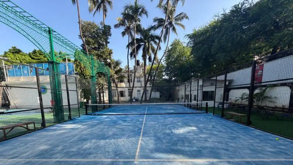 Palm Padickle Andheri venue