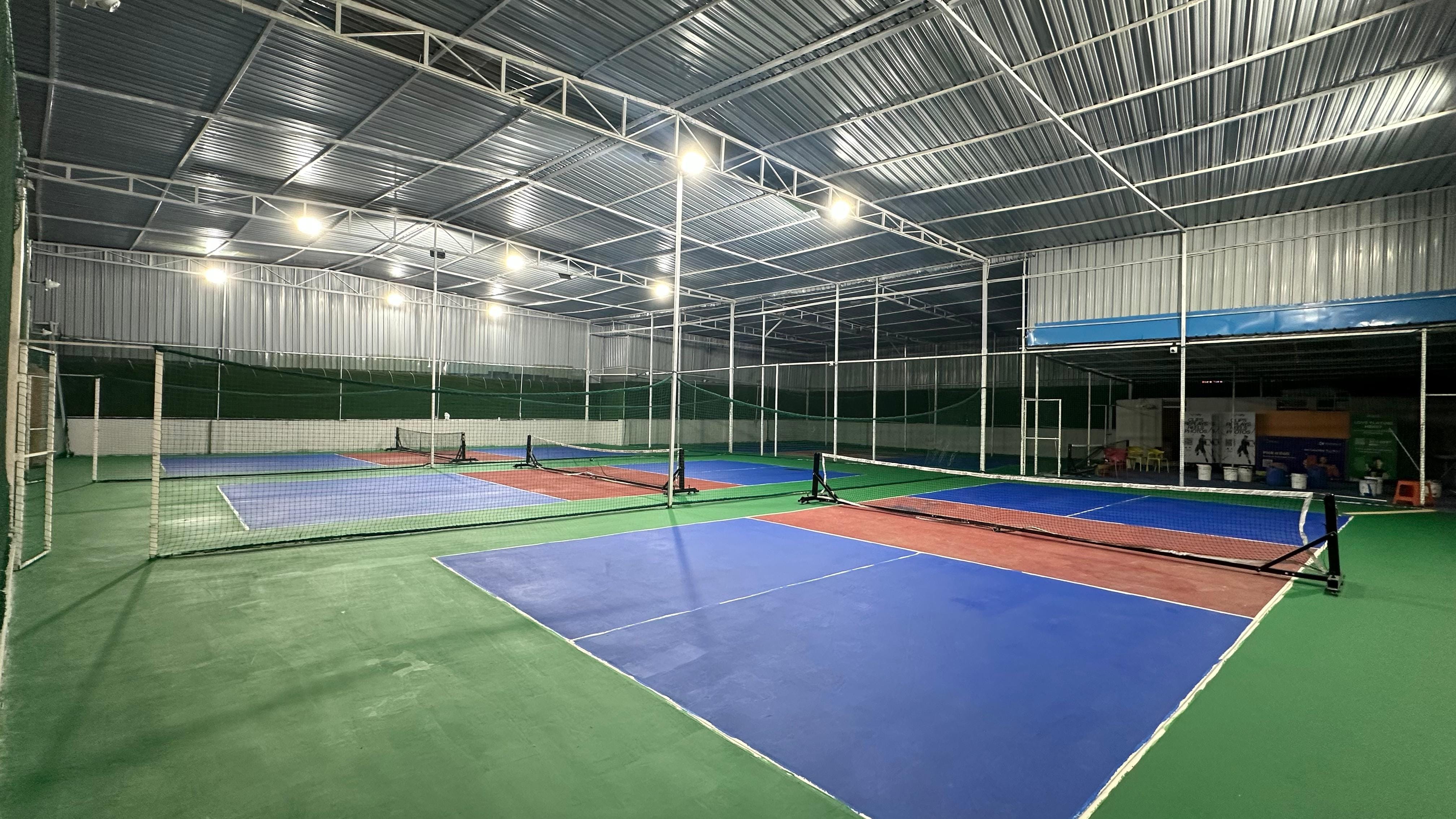 Pick A Ball venue