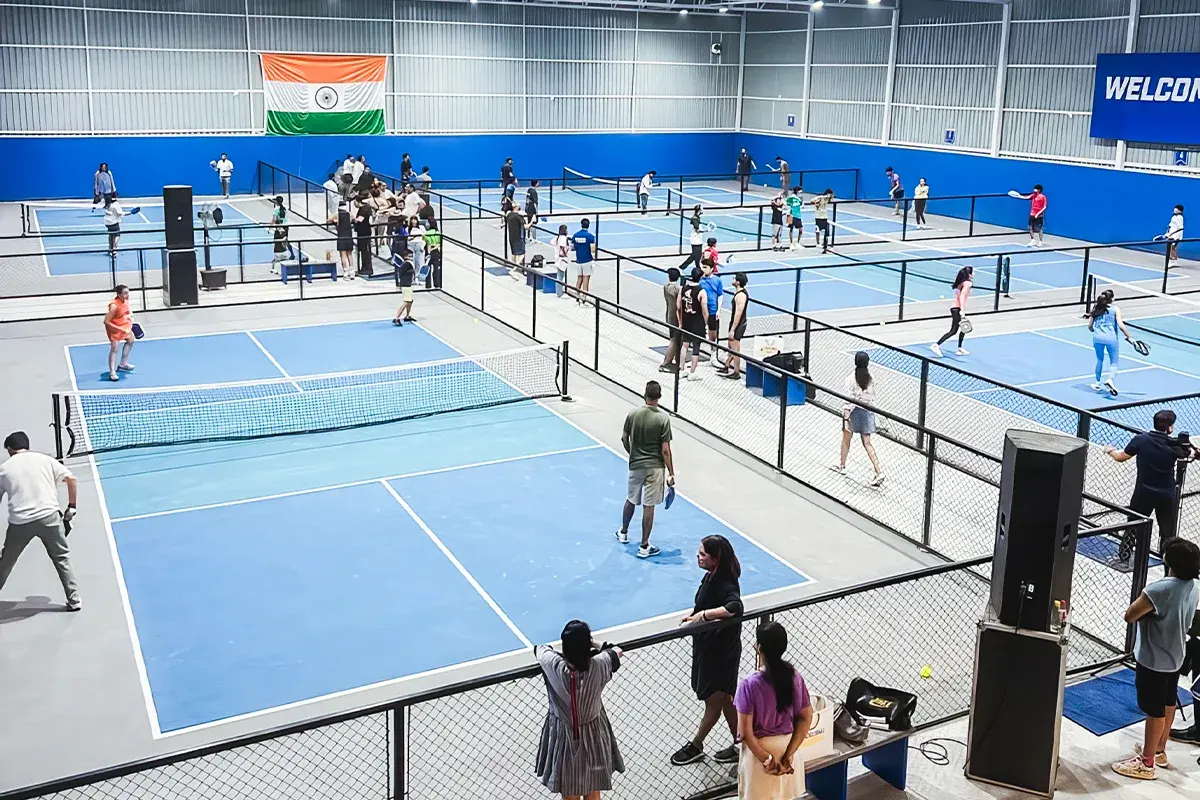 Pickleball Kingdom — Pickleball venue in Gurugram (photo 1 of 1)