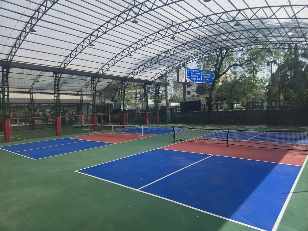 PicklePark — Pickleball venue in Bhopal (photo 1 of 1)