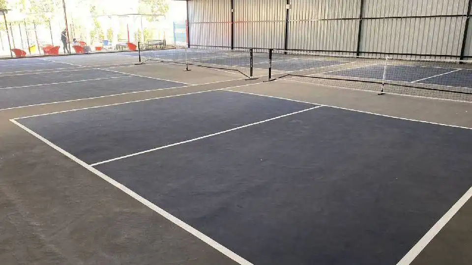 Plates and Paddles venue