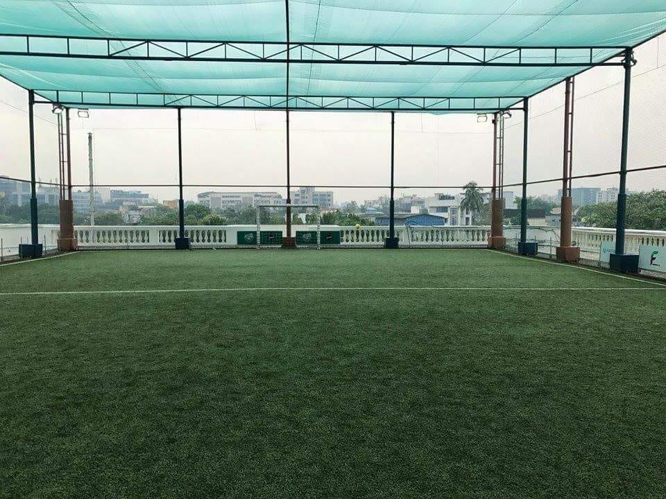 Score Marwah - Sakinaka venue