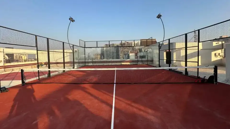 The CourtRoom - R Odeon — Padel & Pickleball venue in Mumbai (photo 1 of 1)