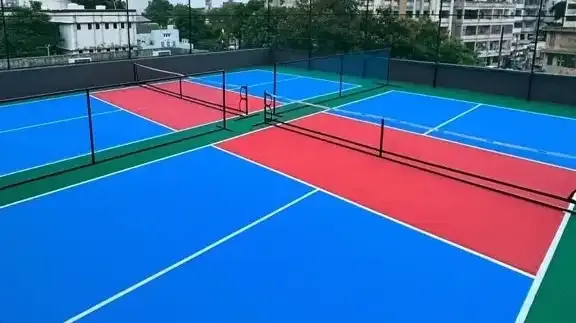 The Paddle Deck — Pickleball venue in Jamnagar (photo 1 of 1)