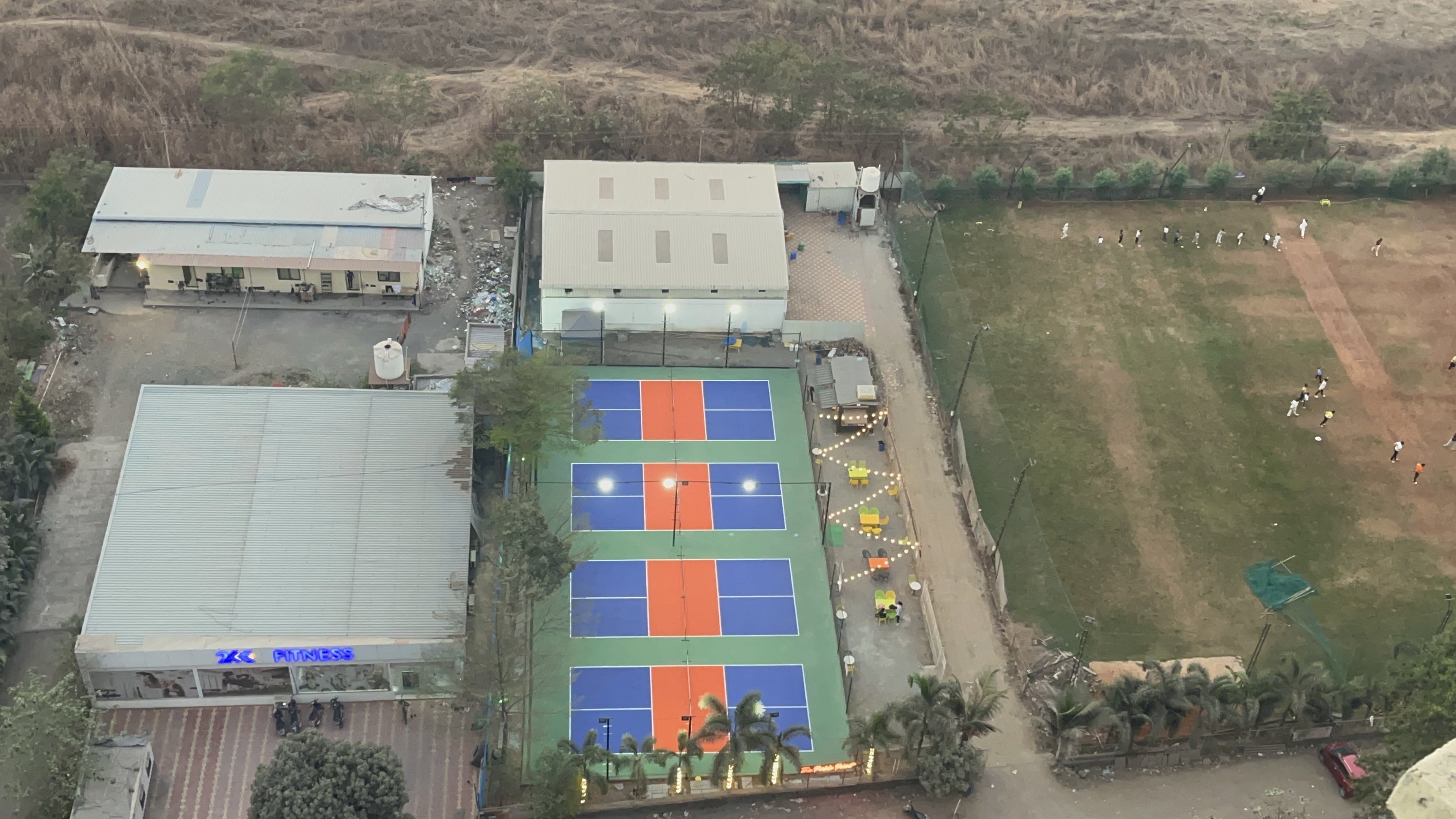 The Pickle Point venue