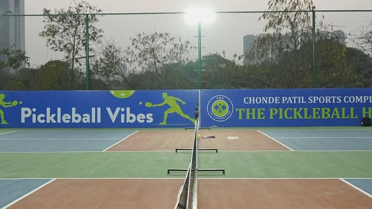 The Pickleball Hub — Pickleball venue in Pune (photo 1 of 1)