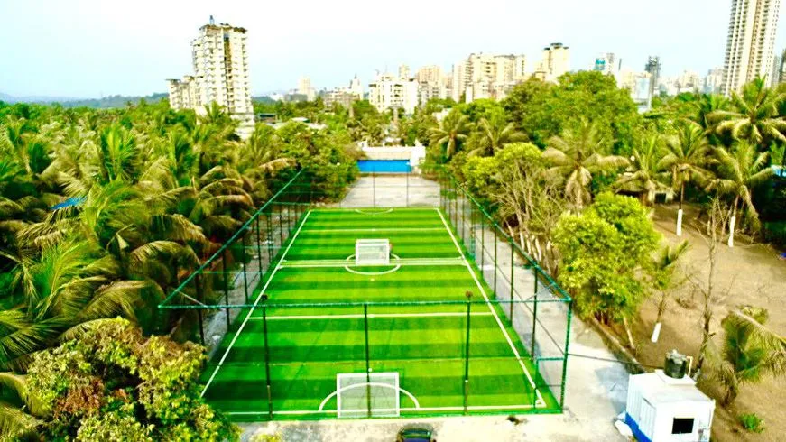 TMT - The Multisport Turf — Pickleball venue in Thane (photo 1 of 1)