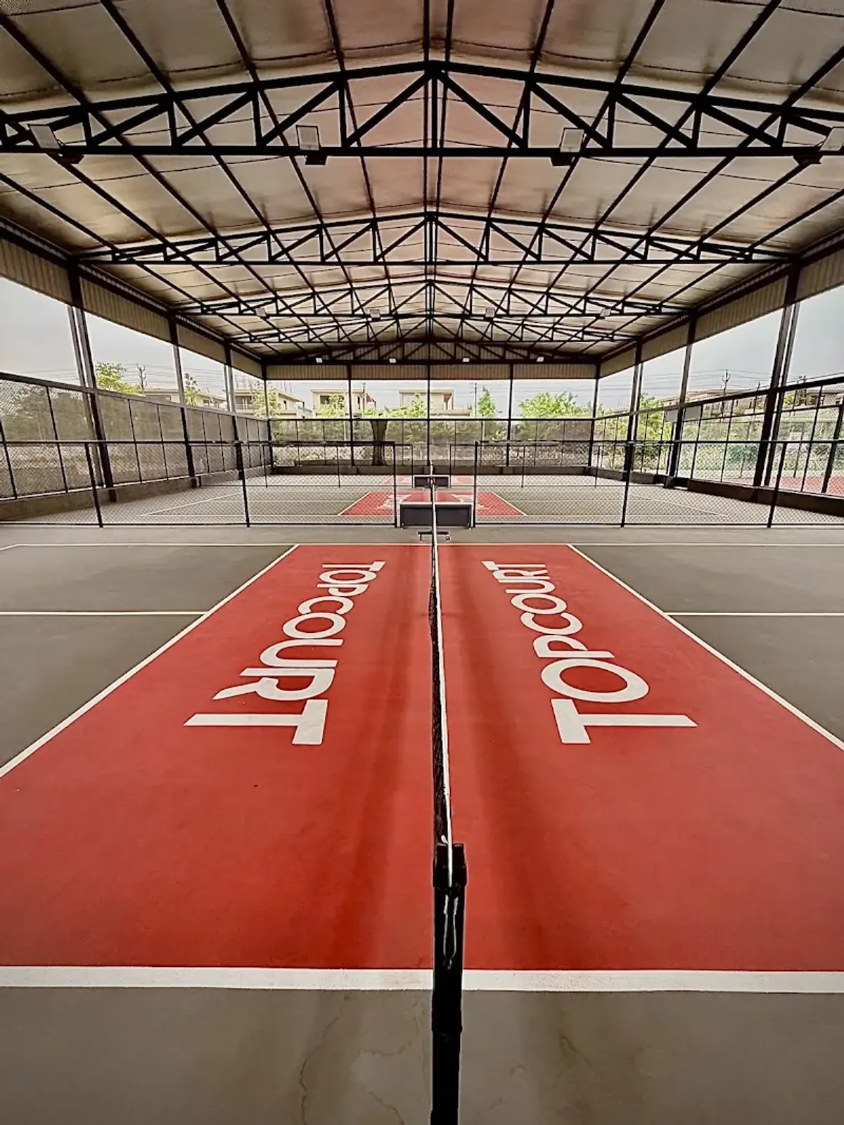 Topcourt — Pickleball venue in Raipur (photo 1 of 1)