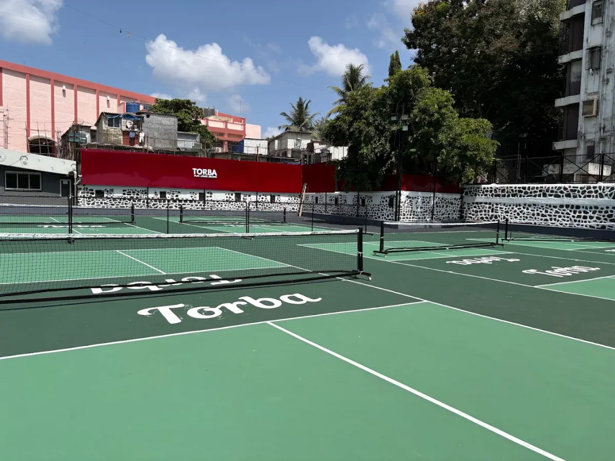 Torba St Andrew's — Pickleball venue in Mumbai (photo 1 of 1)