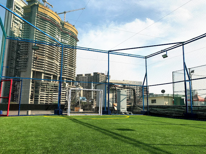 Urbansports Shaktimills — Cricket & Football venue in Mumbai (photo 1 of 1)